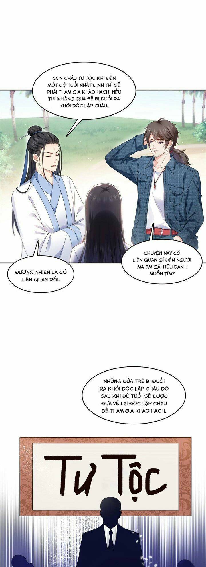 Hệt Như Hàn Quang Gặp Nắng Gắt Chapter 292 - Trang 27