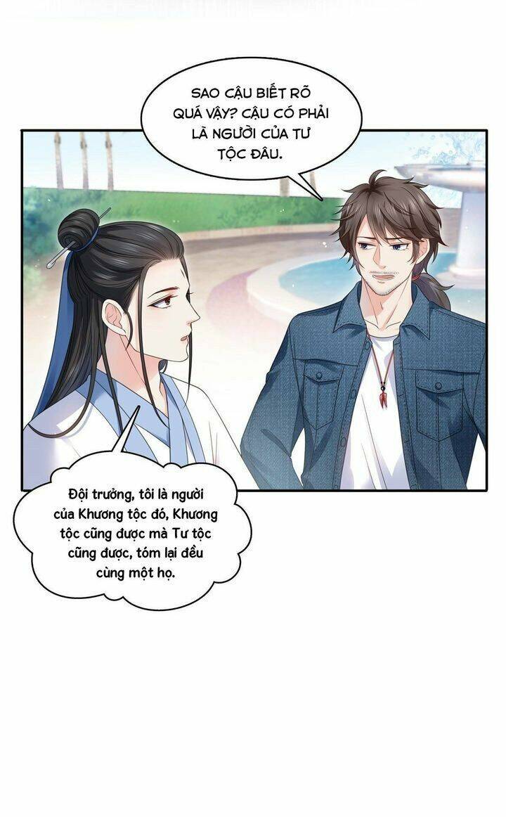 Hệt Như Hàn Quang Gặp Nắng Gắt Chapter 292 - Trang 29