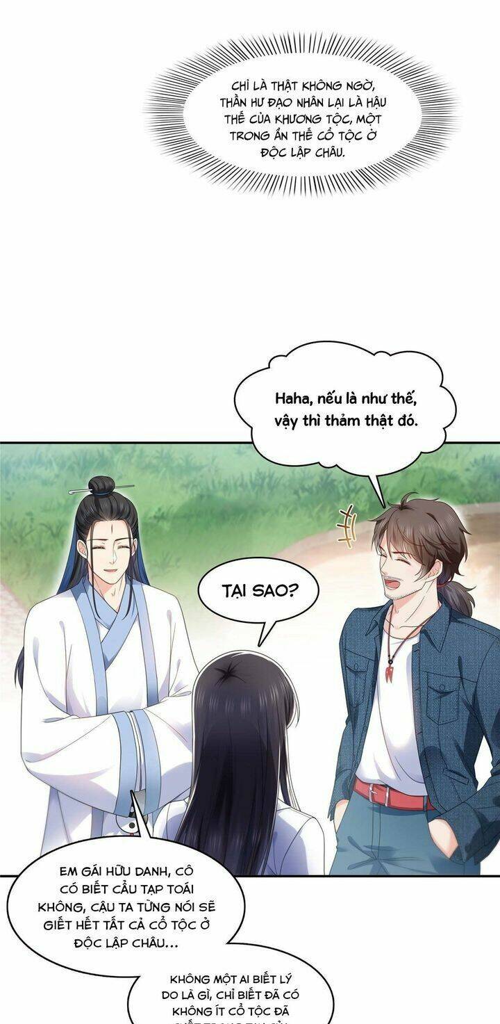 Hệt Như Hàn Quang Gặp Nắng Gắt Chapter 292 - Trang 31