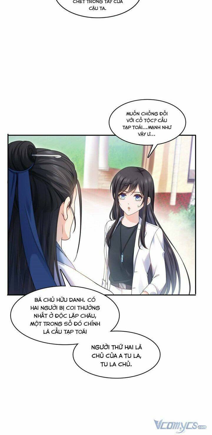 Hệt Như Hàn Quang Gặp Nắng Gắt Chapter 292 - Trang 32