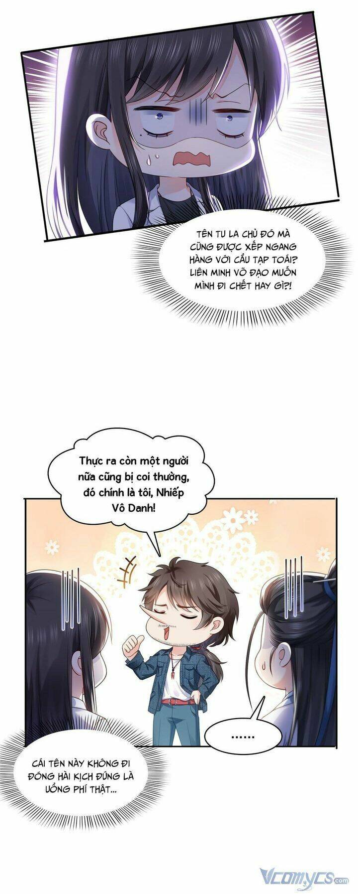 Hệt Như Hàn Quang Gặp Nắng Gắt Chapter 292 - Trang 33