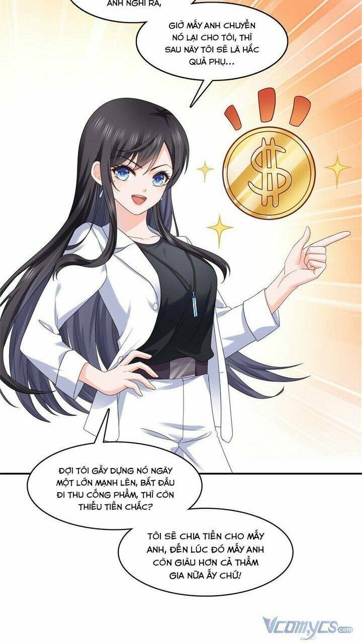 Hệt Như Hàn Quang Gặp Nắng Gắt Chapter 292 - Trang 3