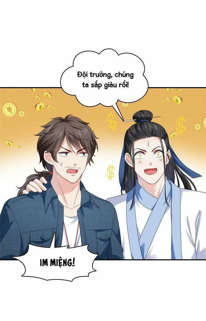 Hệt Như Hàn Quang Gặp Nắng Gắt Chapter 292 - Trang 4