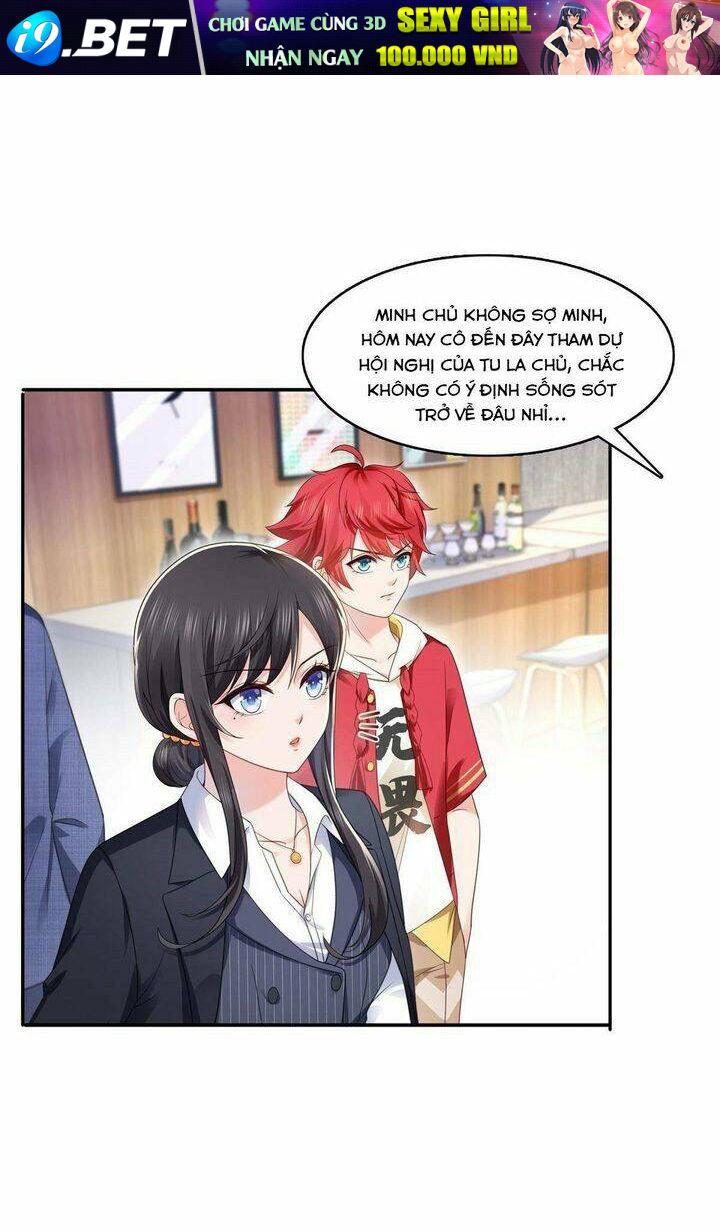 Hệt Như Hàn Quang Gặp Nắng Gắt - Chapter 294 - Page 9