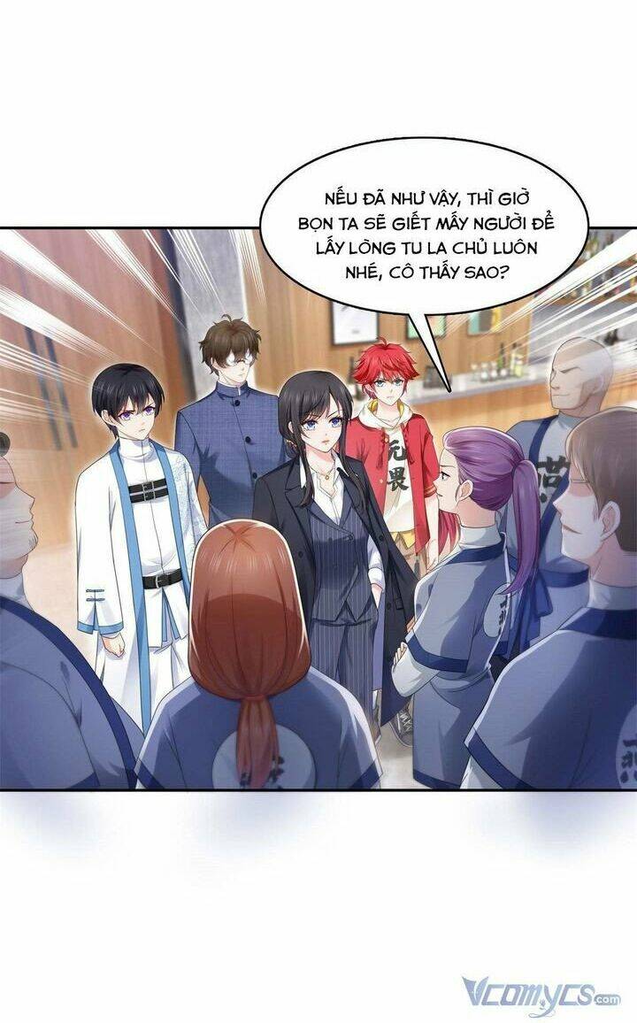 Hệt Như Hàn Quang Gặp Nắng Gắt - Chapter 294 - Page 10