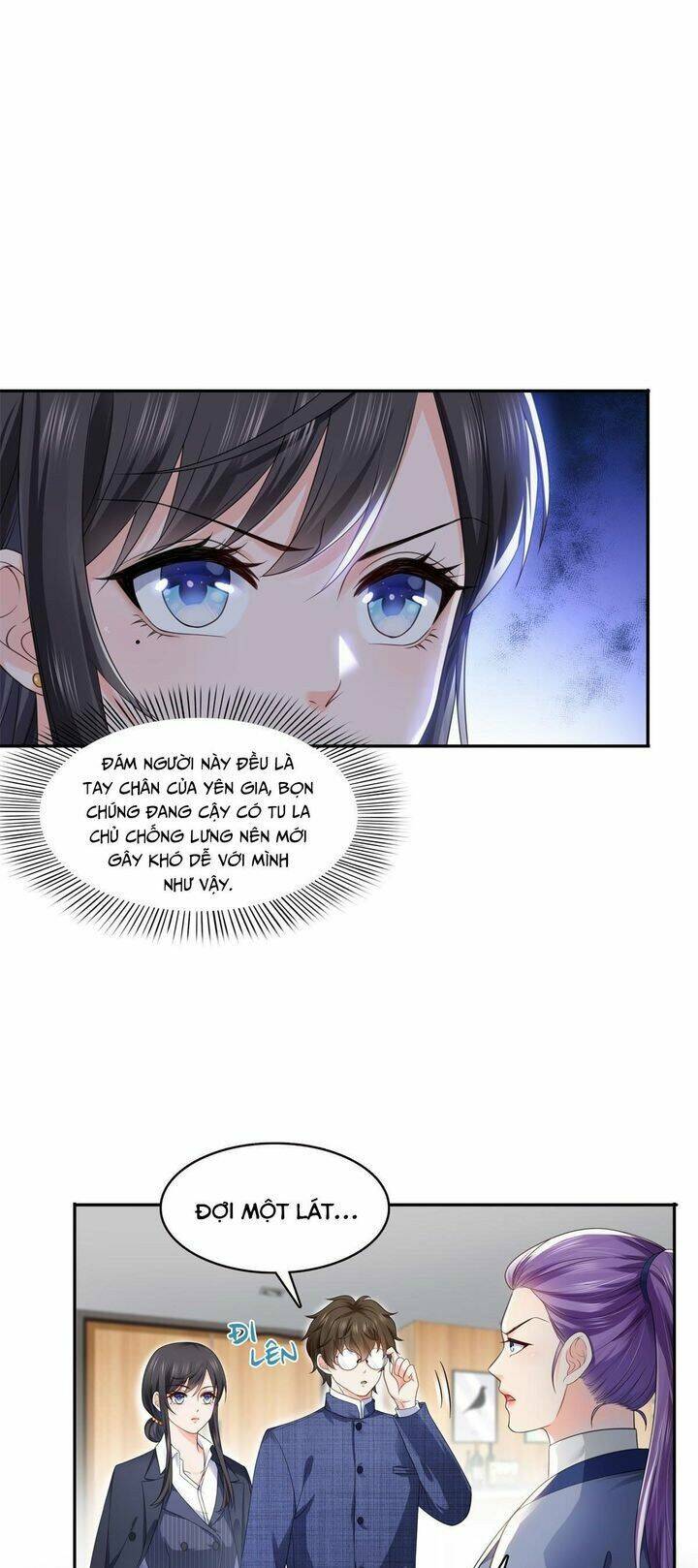 Hệt Như Hàn Quang Gặp Nắng Gắt - Chapter 294 - Page 11