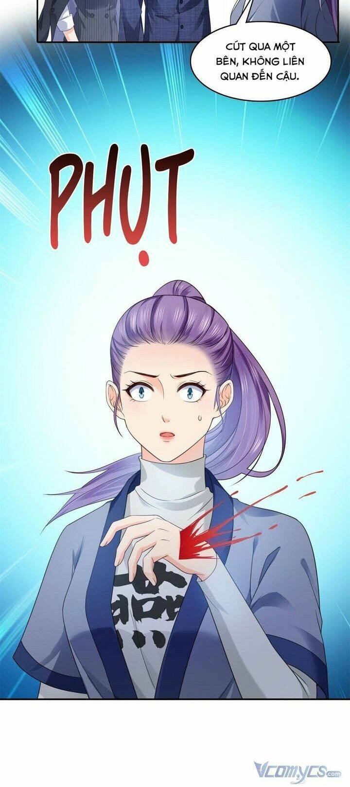 Hệt Như Hàn Quang Gặp Nắng Gắt - Chapter 294 - Page 12