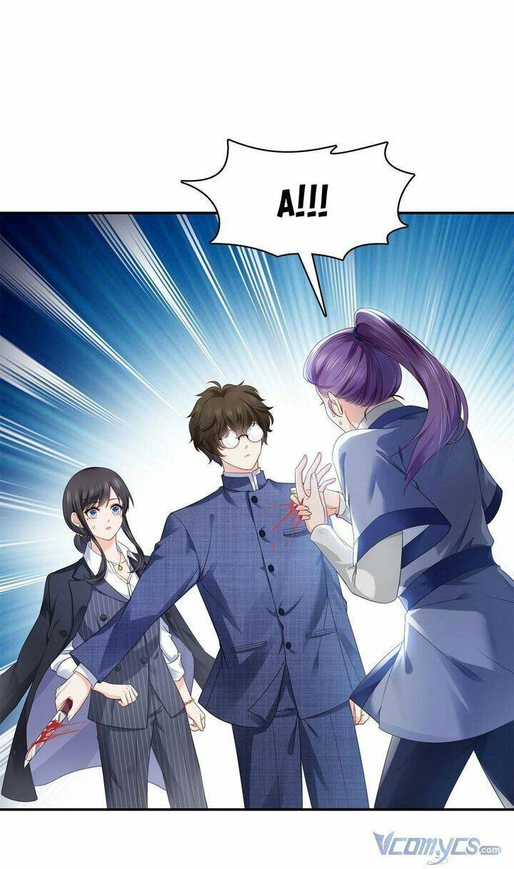 Hệt Như Hàn Quang Gặp Nắng Gắt - Chapter 294 - Page 13