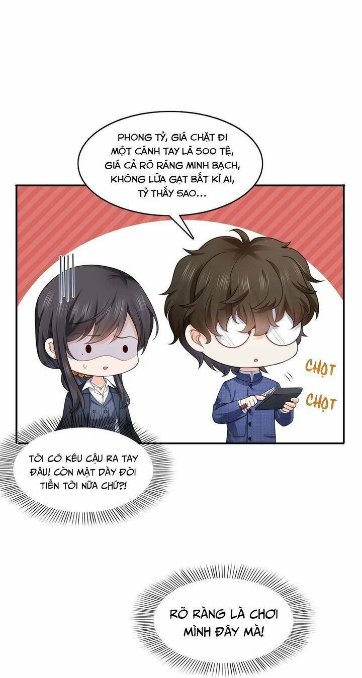 Hệt Như Hàn Quang Gặp Nắng Gắt - Chapter 294 - Page 14