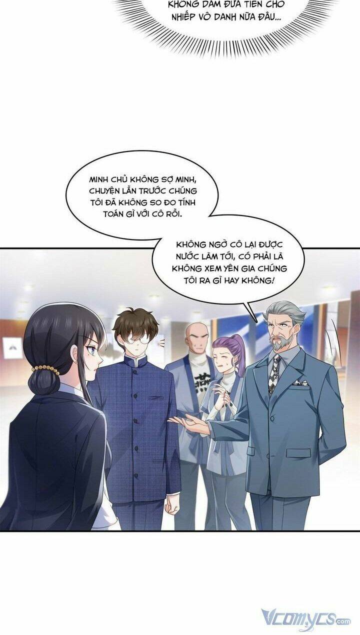 Hệt Như Hàn Quang Gặp Nắng Gắt - Chapter 294 - Page 17