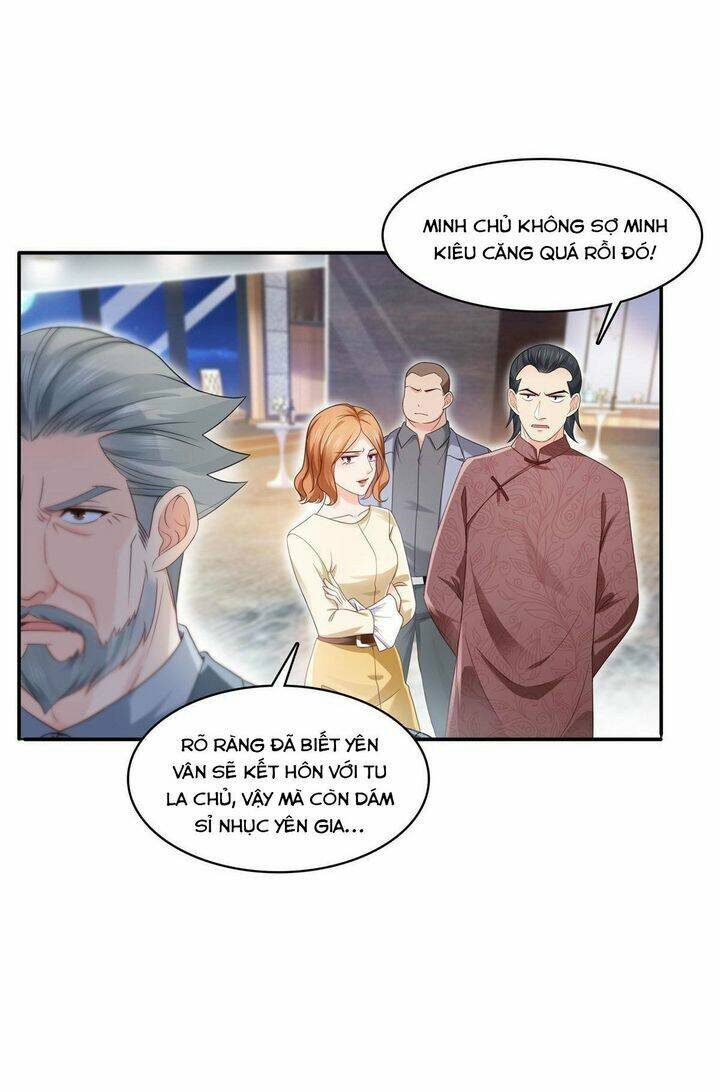 Hệt Như Hàn Quang Gặp Nắng Gắt - Chapter 294 - Page 18