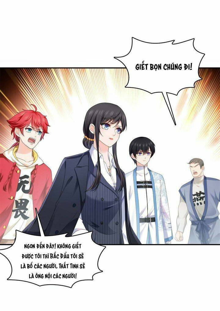 Hệt Như Hàn Quang Gặp Nắng Gắt - Chapter 294 - Page 20