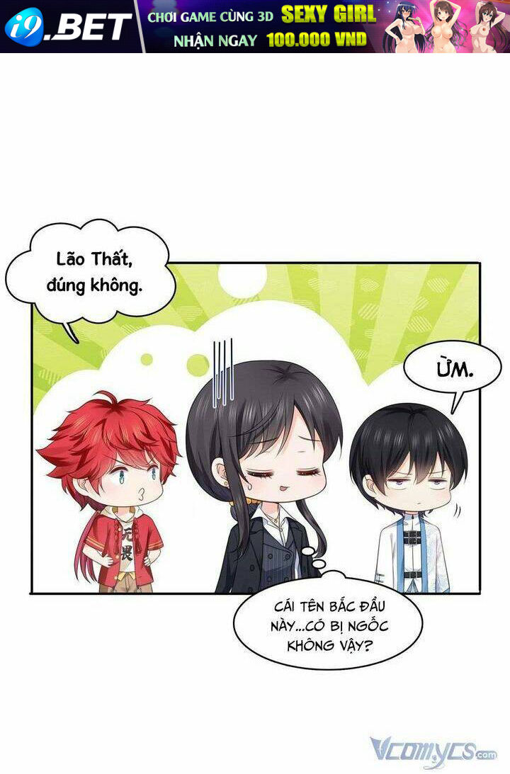 Hệt Như Hàn Quang Gặp Nắng Gắt - Chapter 294 - Page 21