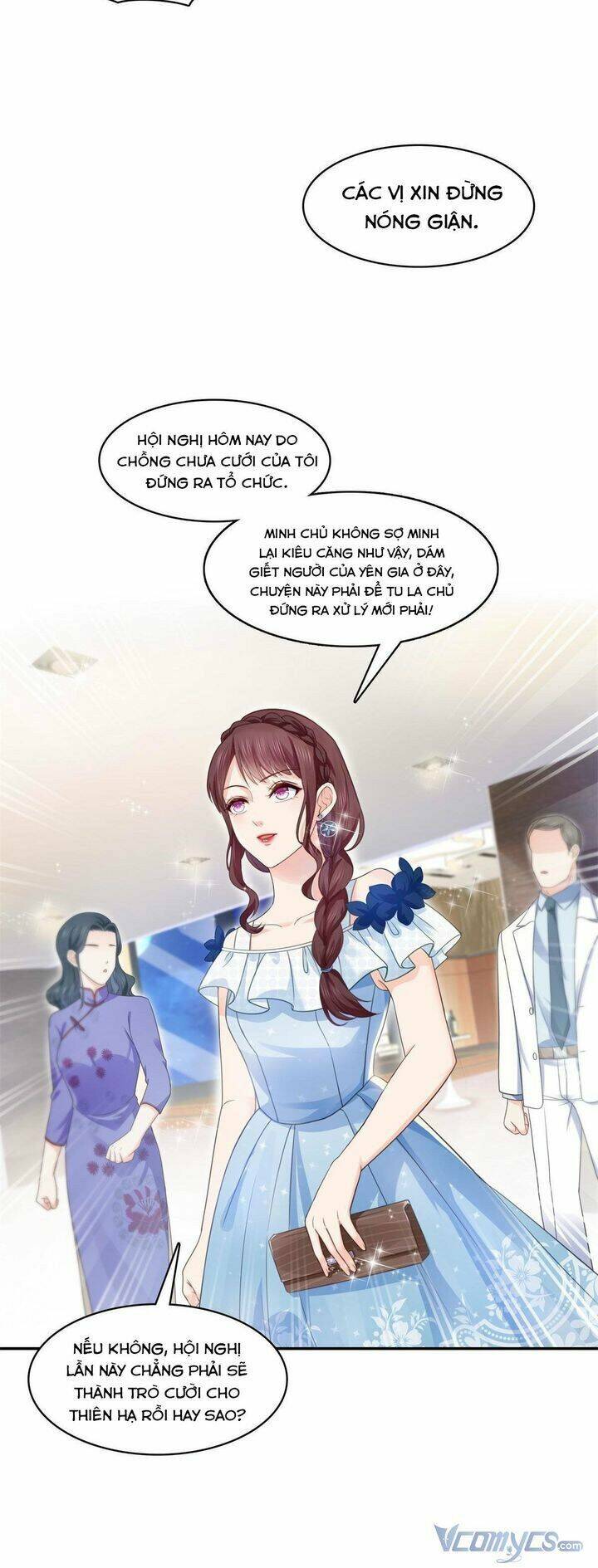 Hệt Như Hàn Quang Gặp Nắng Gắt - Chapter 294 - Page 23