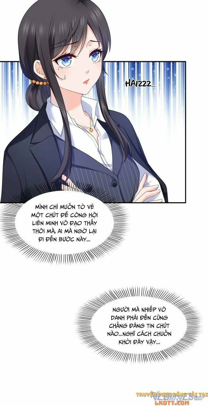 Hệt Như Hàn Quang Gặp Nắng Gắt - Chapter 294 - Page 25