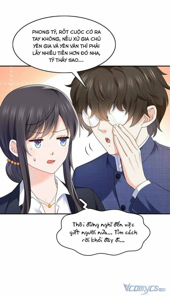 Hệt Như Hàn Quang Gặp Nắng Gắt - Chapter 294 - Page 26