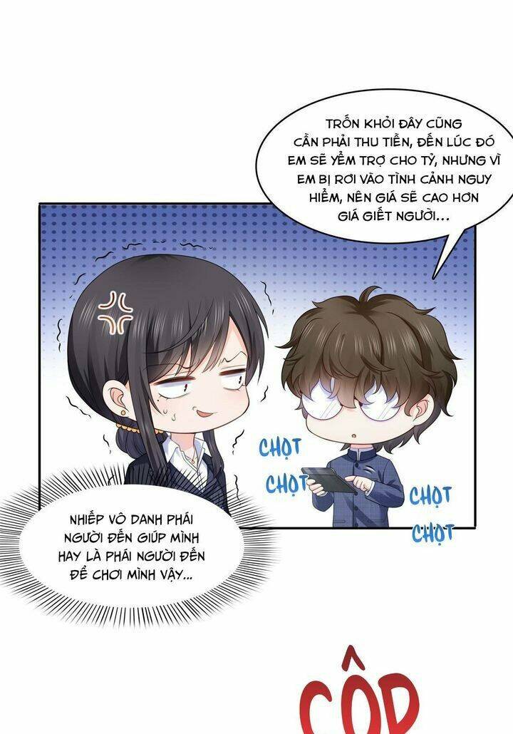 Hệt Như Hàn Quang Gặp Nắng Gắt - Chapter 294 - Page 27