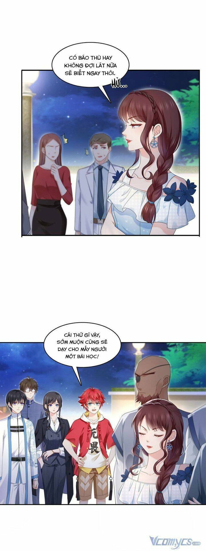 Hệt Như Hàn Quang Gặp Nắng Gắt - Chapter 294 - Page 6