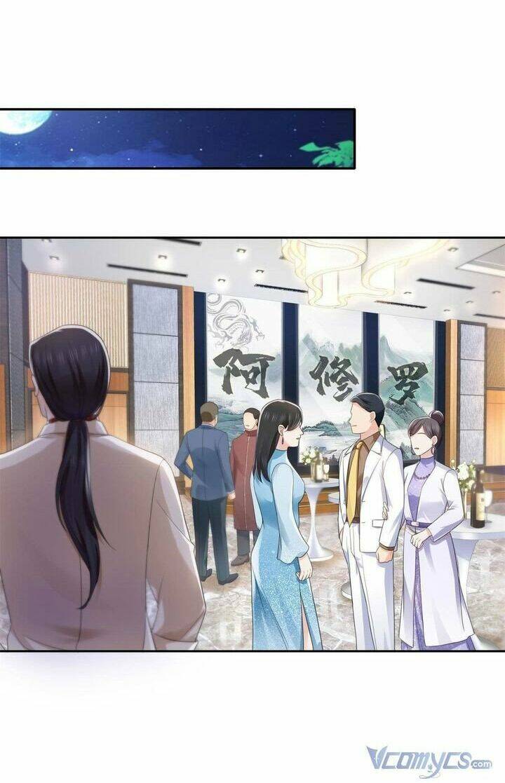 Hệt Như Hàn Quang Gặp Nắng Gắt - Chapter 294 - Page 8