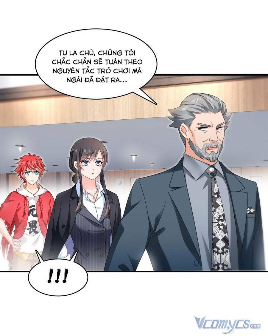 Hệt Như Hàn Quang Gặp Nắng Gắt - Chapter 295 - Page 21