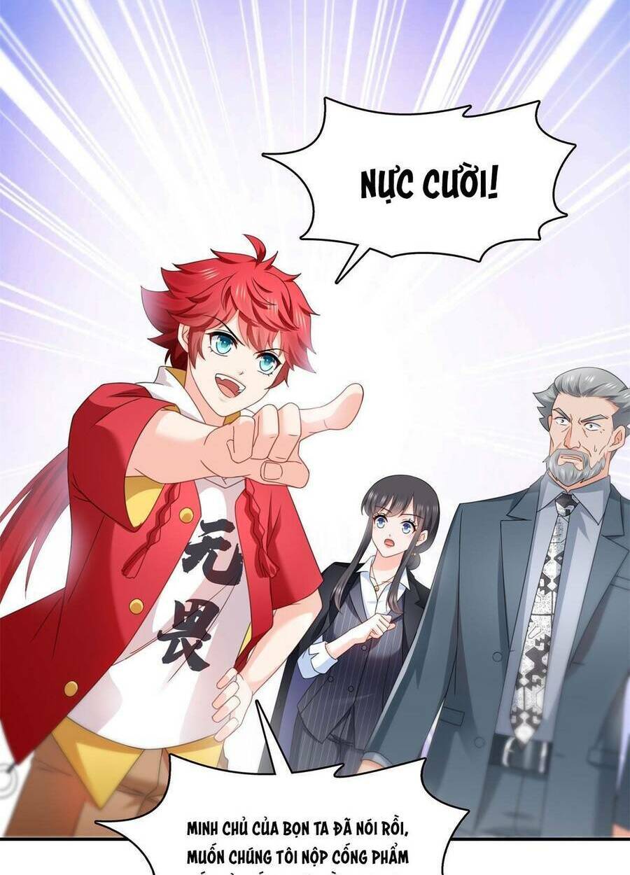 Hệt Như Hàn Quang Gặp Nắng Gắt - Chapter 295 - Page 23