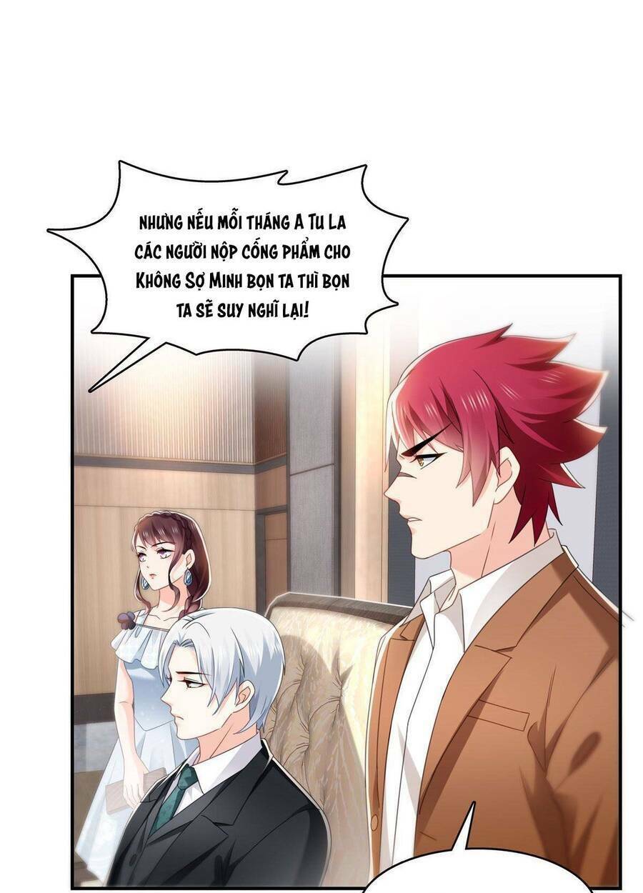 Hệt Như Hàn Quang Gặp Nắng Gắt - Chapter 295 - Page 25