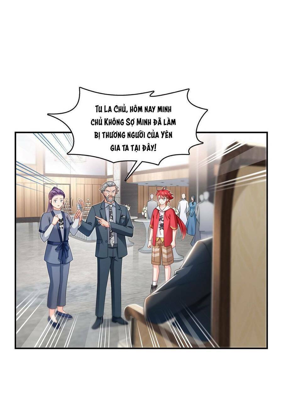 Hệt Như Hàn Quang Gặp Nắng Gắt - Chapter 295 - Page 31