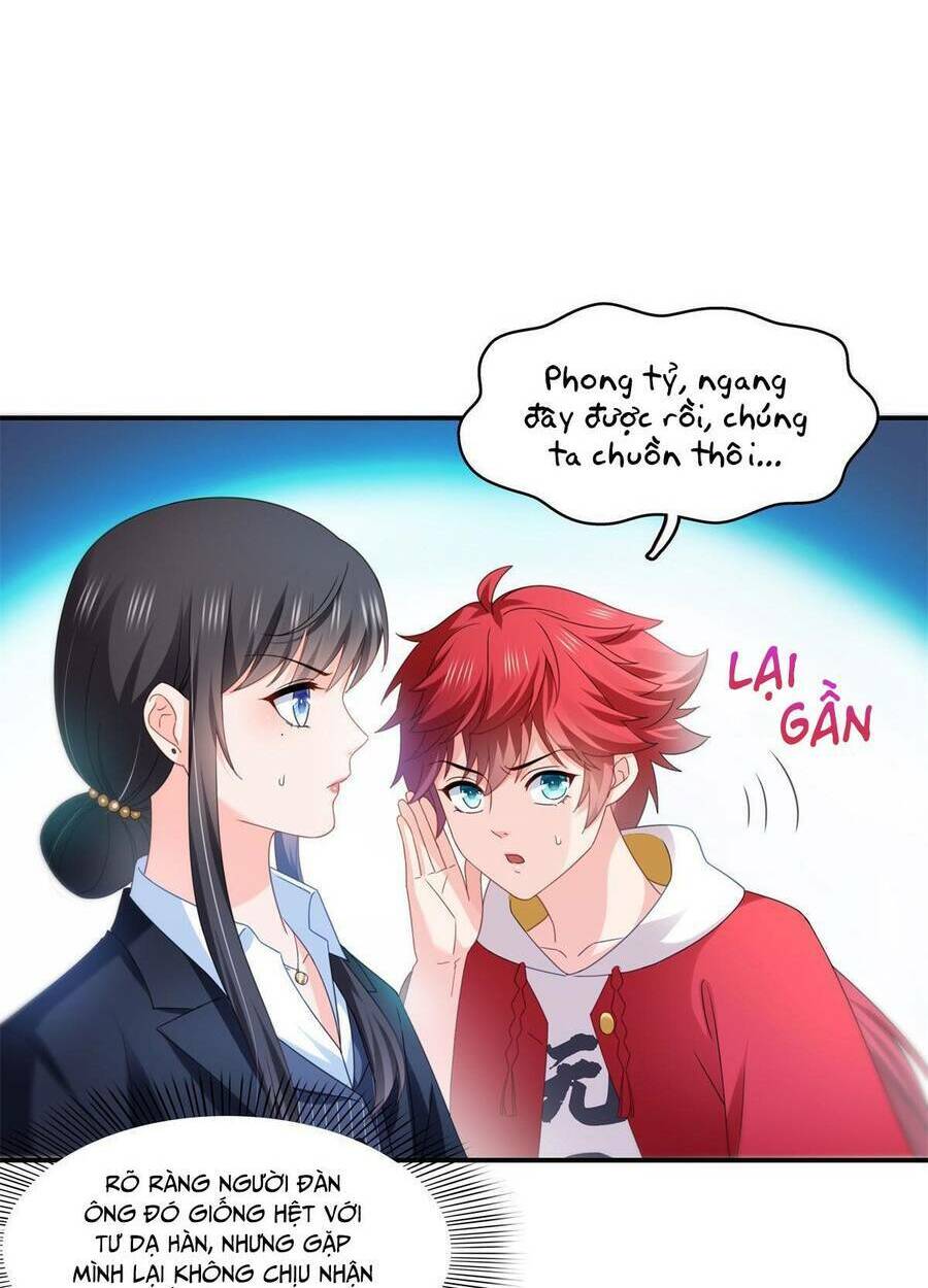 Hệt Như Hàn Quang Gặp Nắng Gắt - Chapter 295 - Page 32