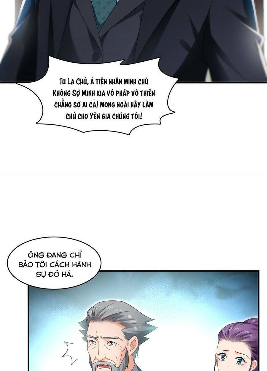 Hệt Như Hàn Quang Gặp Nắng Gắt - Chapter 295 - Page 35