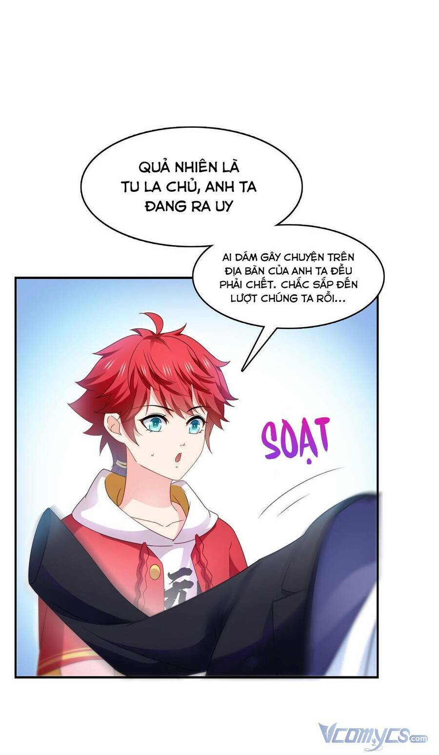 Hệt Như Hàn Quang Gặp Nắng Gắt - Chapter 295 - Page 43