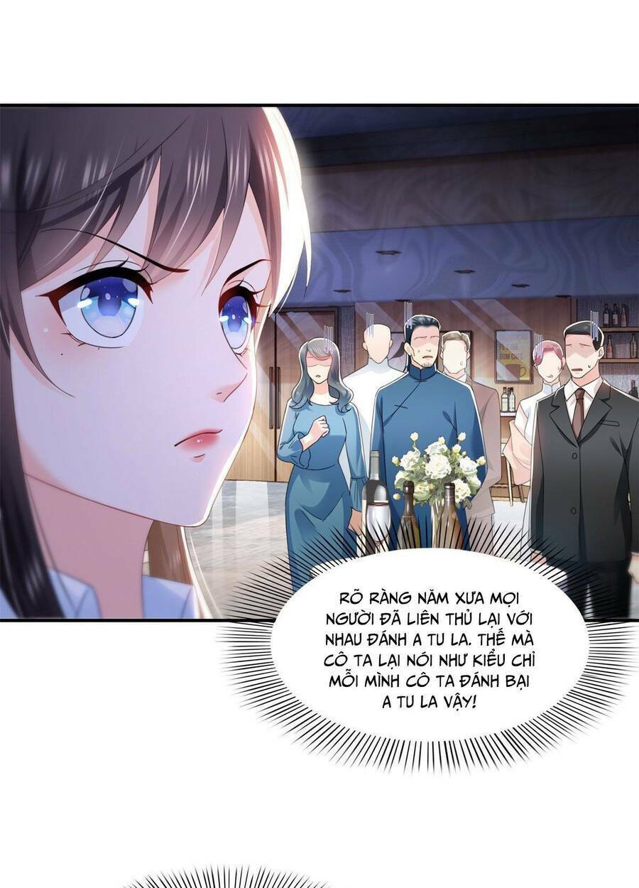 Hệt Như Hàn Quang Gặp Nắng Gắt - Chapter 295 - Page 50