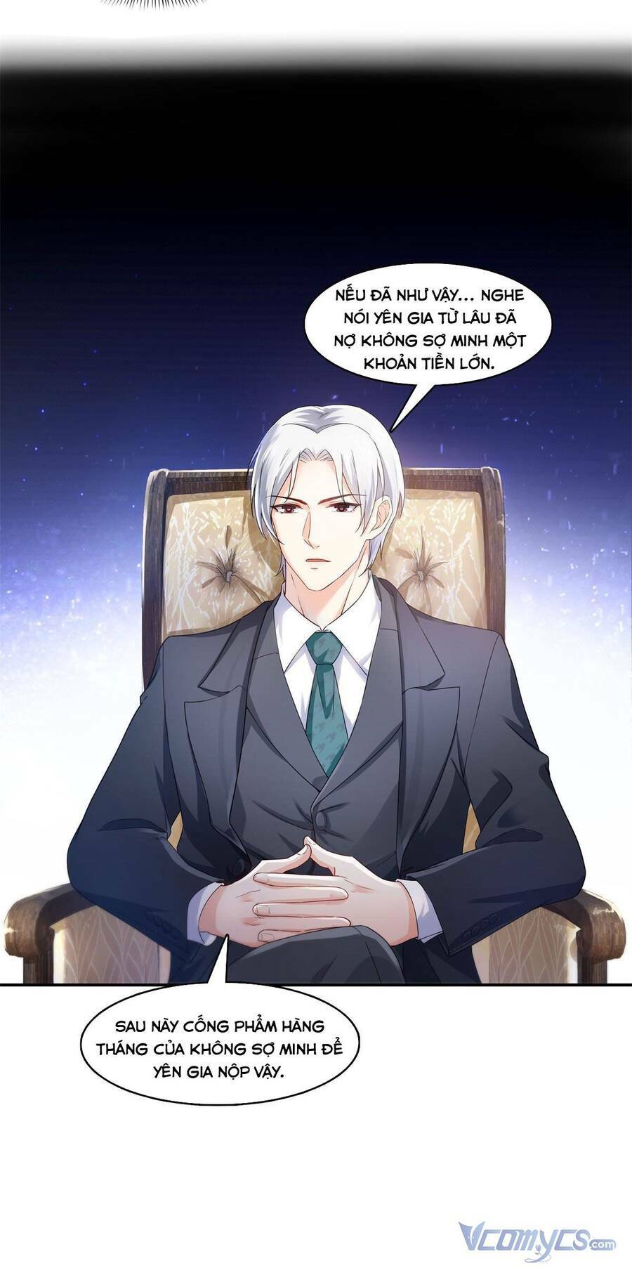 Hệt Như Hàn Quang Gặp Nắng Gắt - Chapter 296 - Page 14