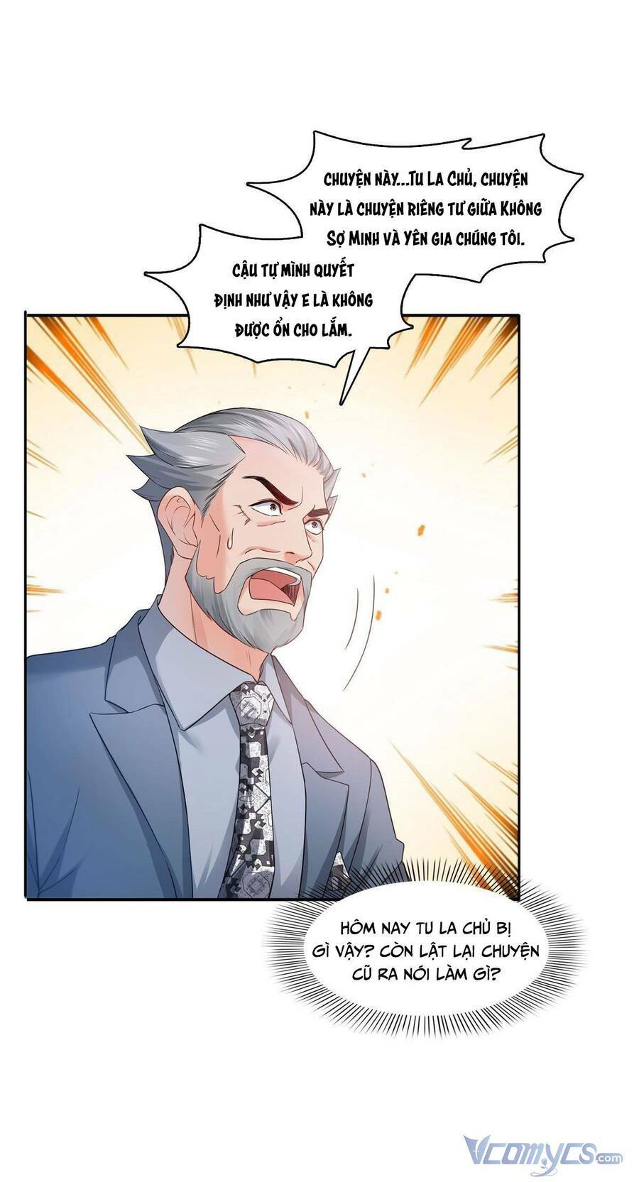 Hệt Như Hàn Quang Gặp Nắng Gắt - Chapter 296 - Page 15