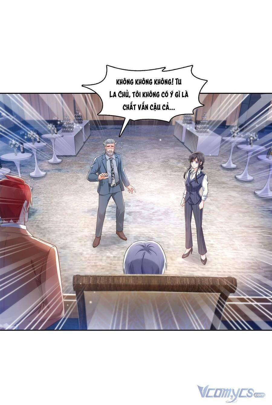 Hệt Như Hàn Quang Gặp Nắng Gắt - Chapter 296 - Page 17