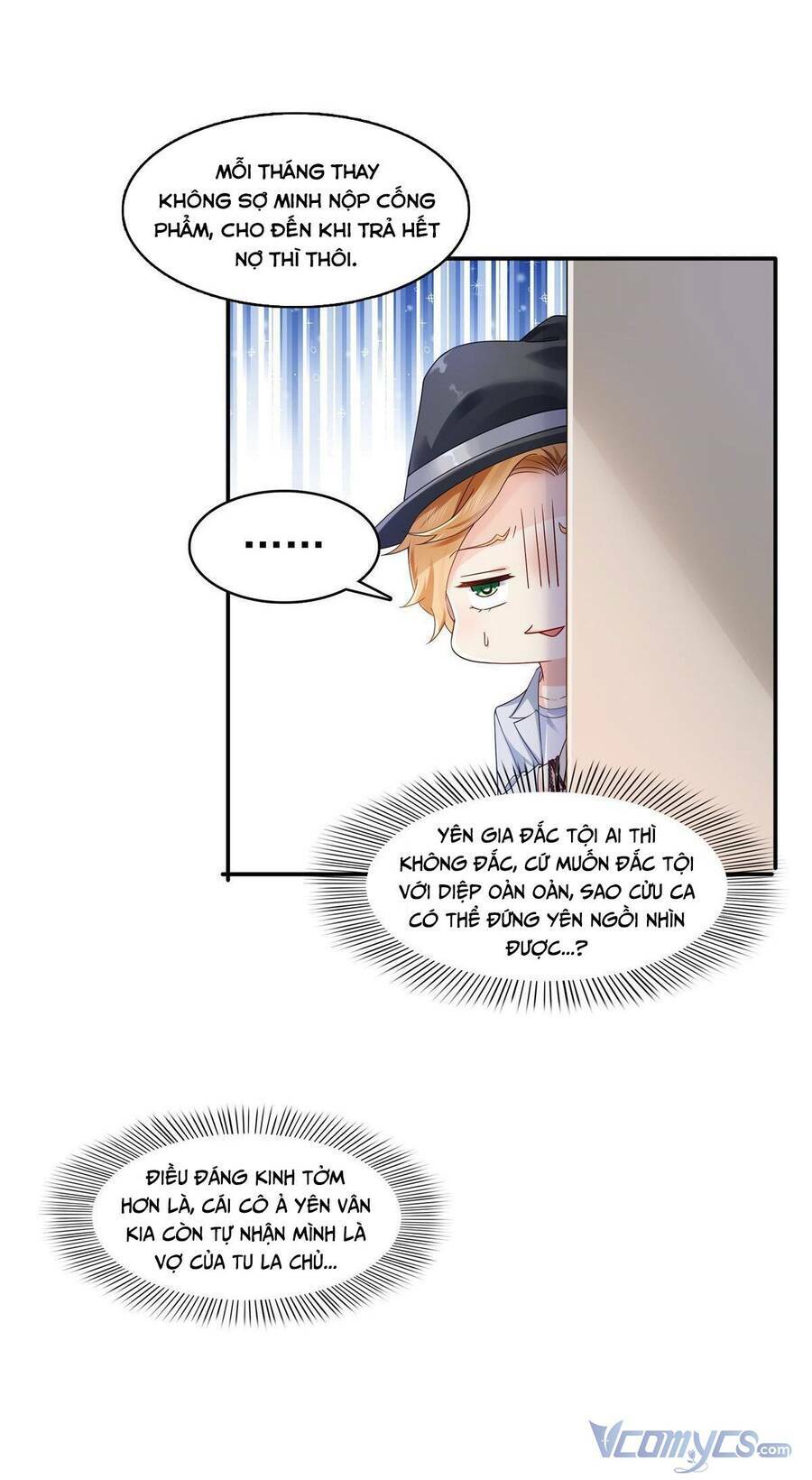 Hệt Như Hàn Quang Gặp Nắng Gắt - Chapter 296 - Page 19