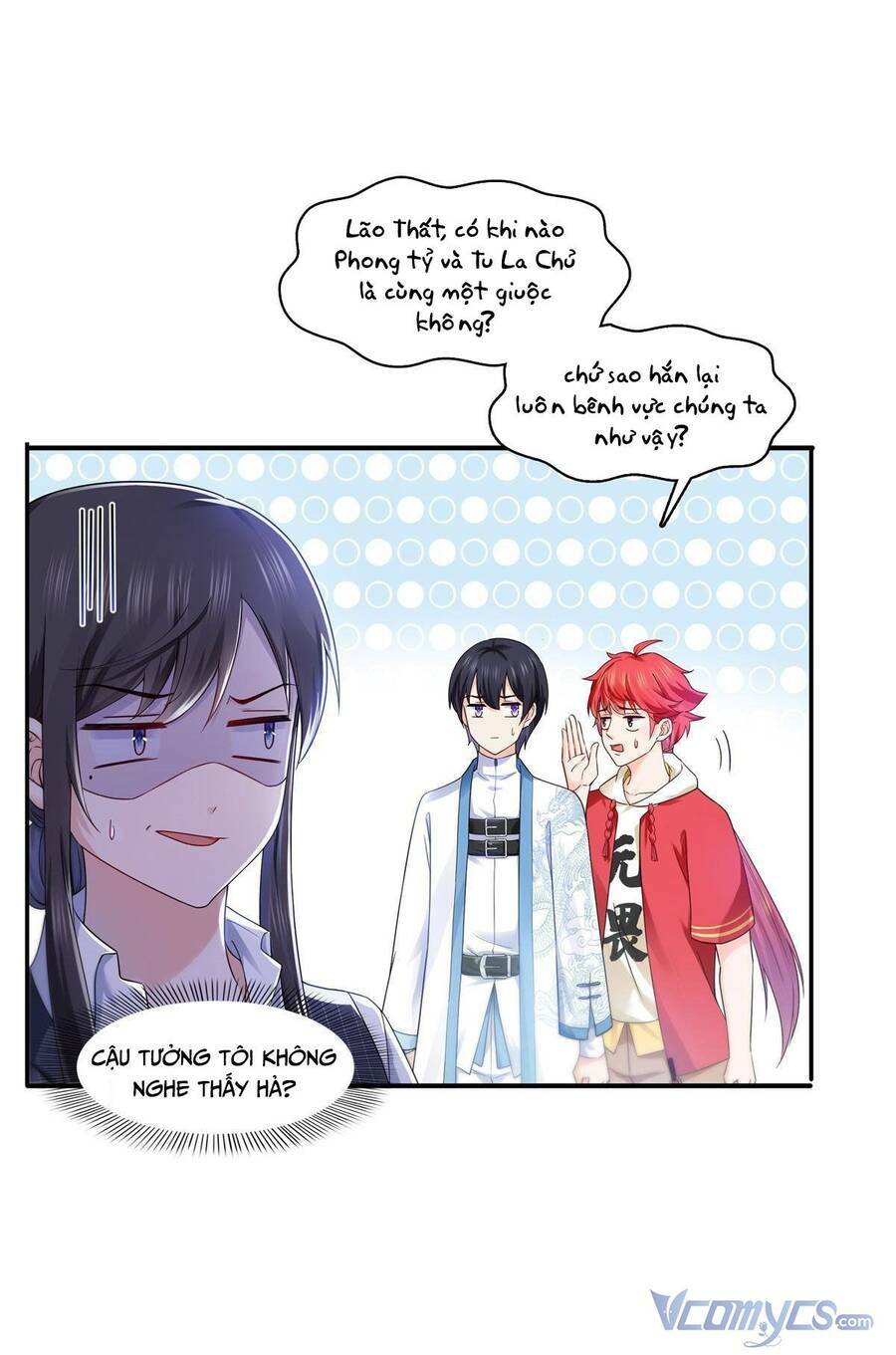 Hệt Như Hàn Quang Gặp Nắng Gắt - Chapter 296 - Page 20