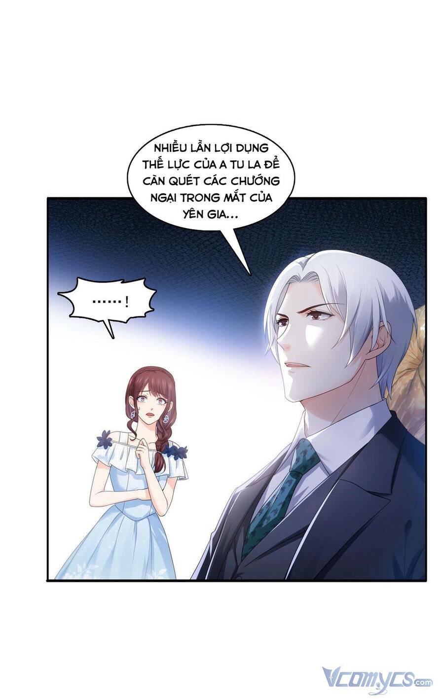 Hệt Như Hàn Quang Gặp Nắng Gắt - Chapter 296 - Page 24