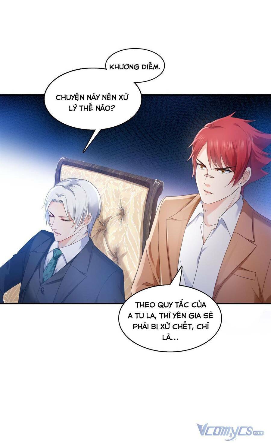 Hệt Như Hàn Quang Gặp Nắng Gắt - Chapter 296 - Page 25