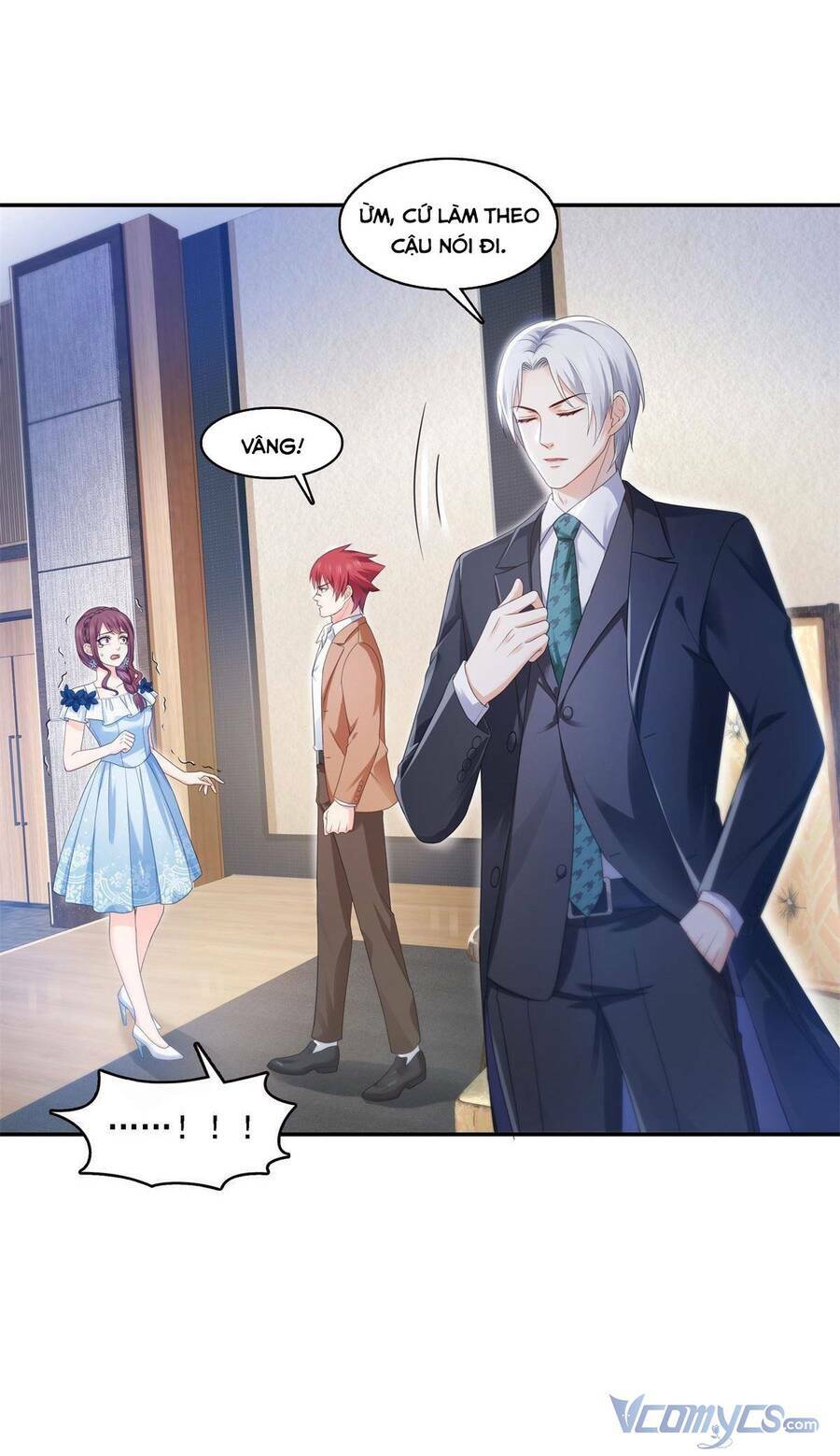 Hệt Như Hàn Quang Gặp Nắng Gắt - Chapter 296 - Page 27