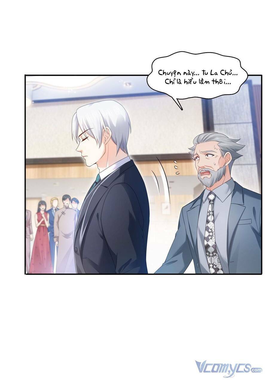 Hệt Như Hàn Quang Gặp Nắng Gắt - Chapter 296 - Page 28