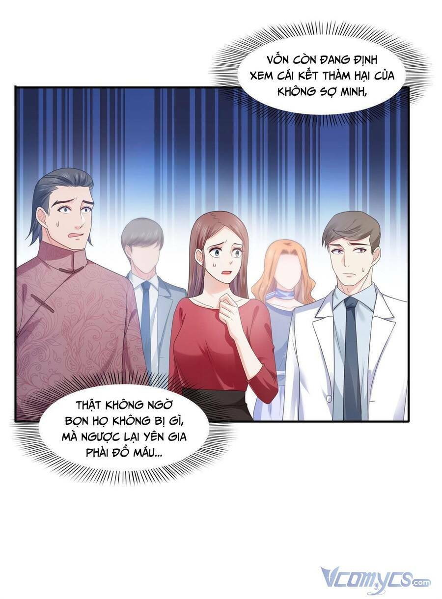 Hệt Như Hàn Quang Gặp Nắng Gắt - Chapter 296 - Page 29
