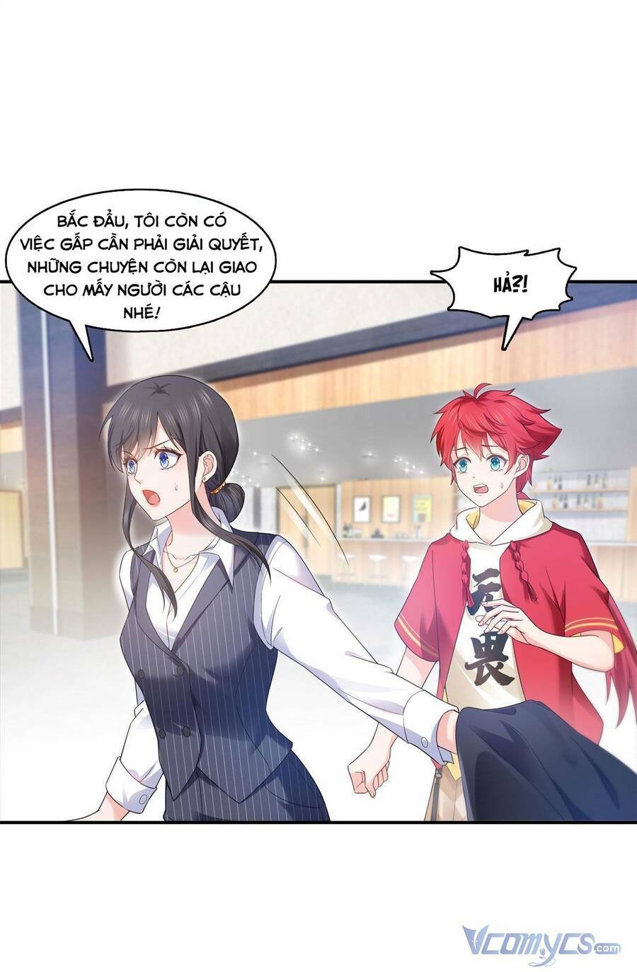 Hệt Như Hàn Quang Gặp Nắng Gắt - Chapter 296 - Page 30