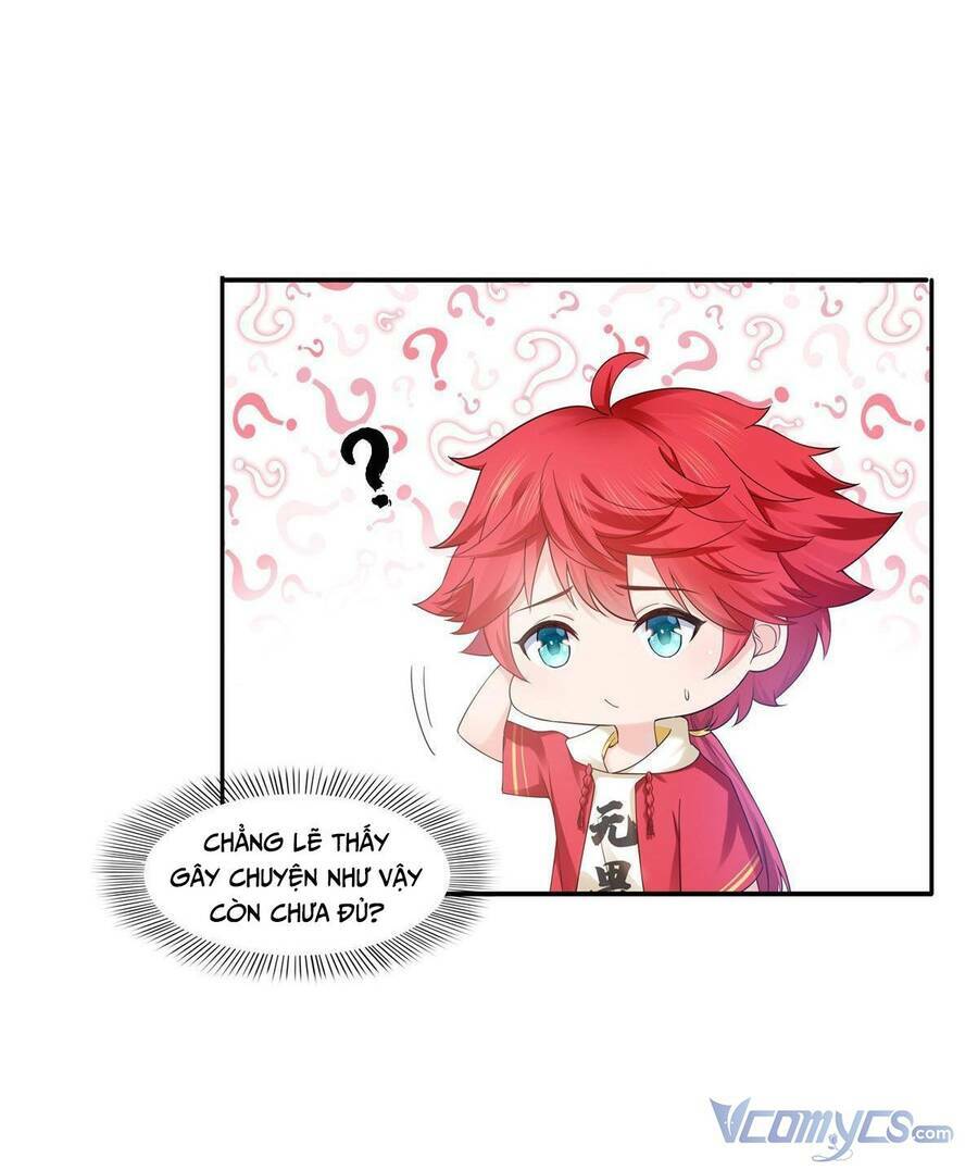 Hệt Như Hàn Quang Gặp Nắng Gắt - Chapter 296 - Page 31