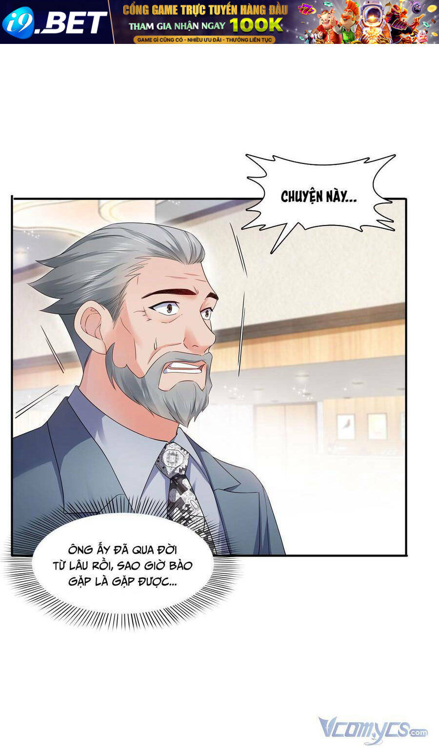 Hệt Như Hàn Quang Gặp Nắng Gắt - Chapter 296 - Page 4