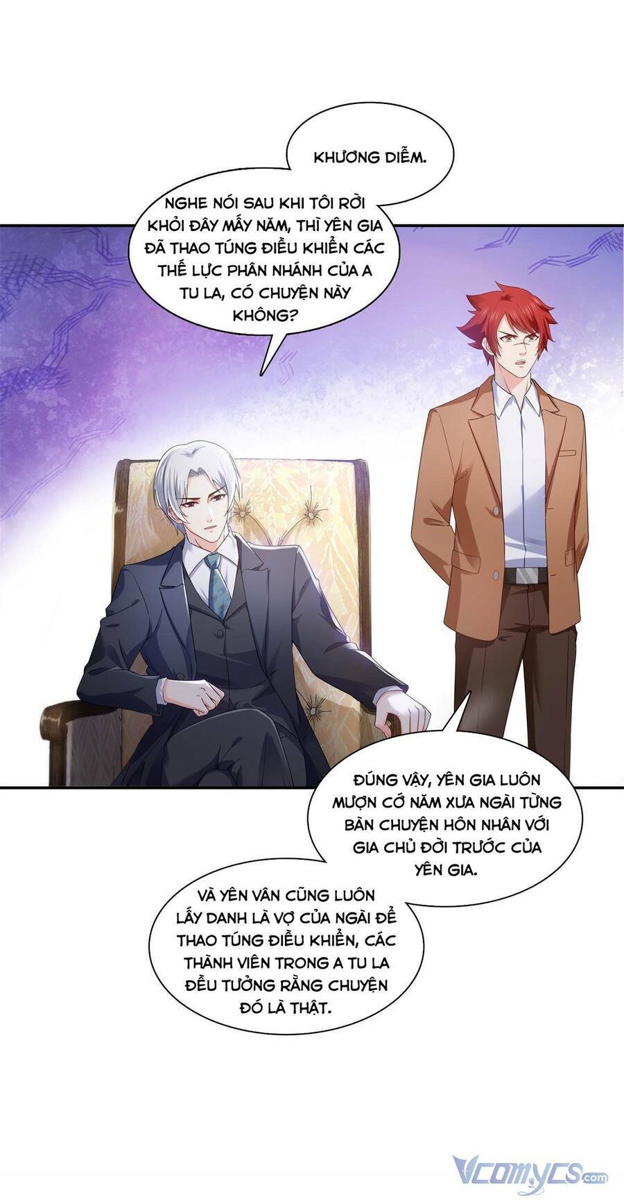 Hệt Như Hàn Quang Gặp Nắng Gắt - Chapter 296 - Page 5