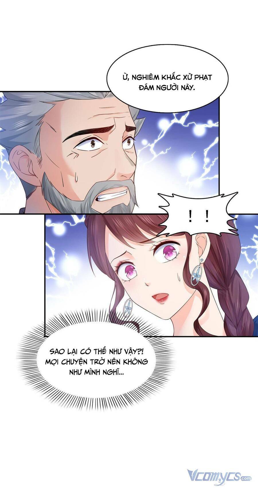 Hệt Như Hàn Quang Gặp Nắng Gắt - Chapter 296 - Page 6