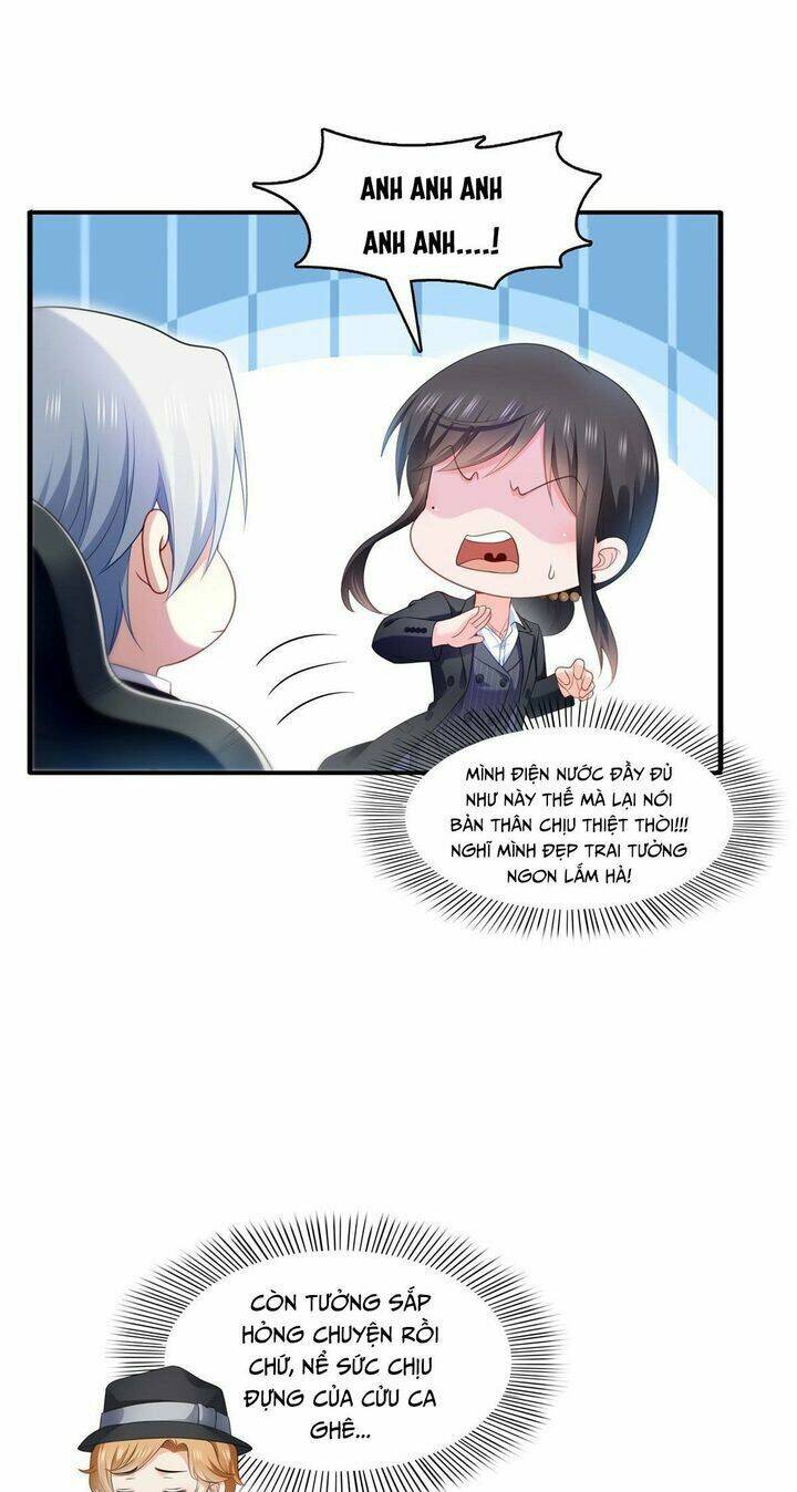 Hệt Như Hàn Quang Gặp Nắng Gắt - Chapter 297 - Page 18