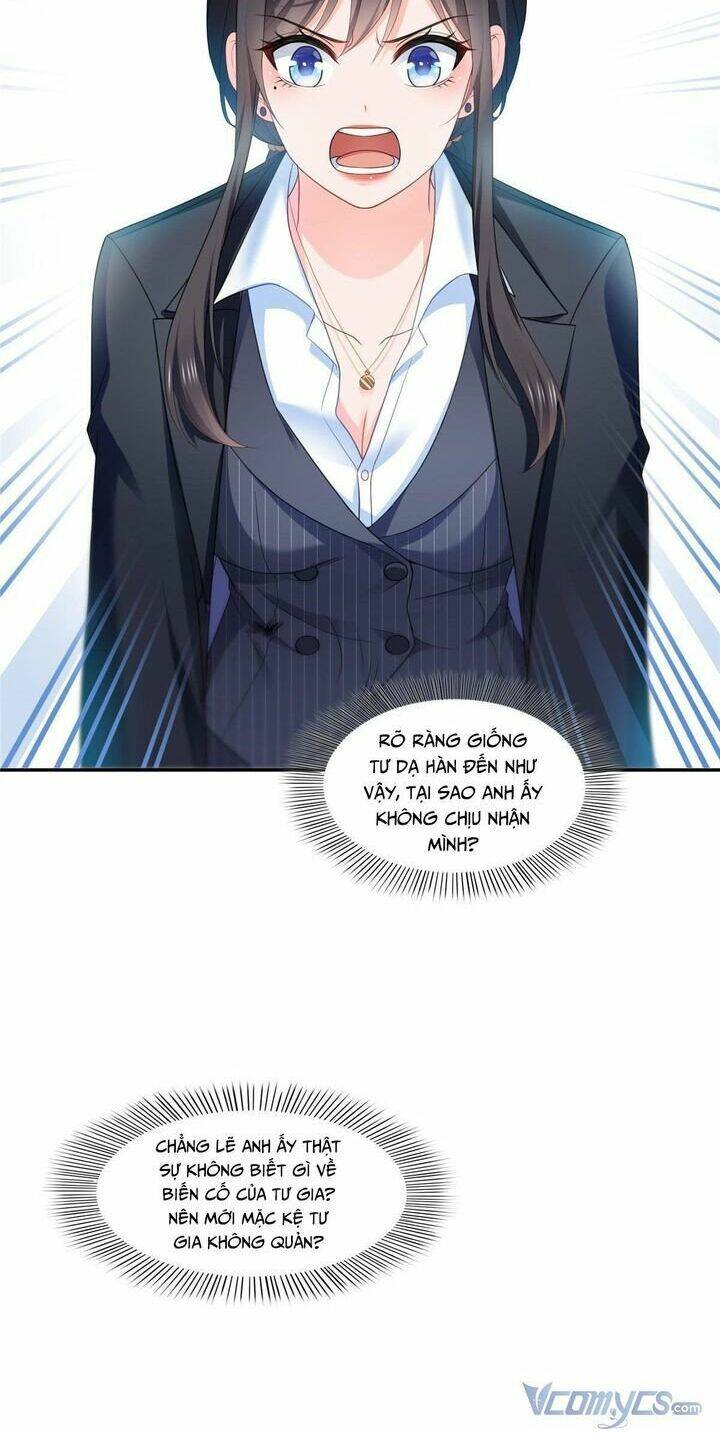 Hệt Như Hàn Quang Gặp Nắng Gắt - Chapter 297 - Page 21