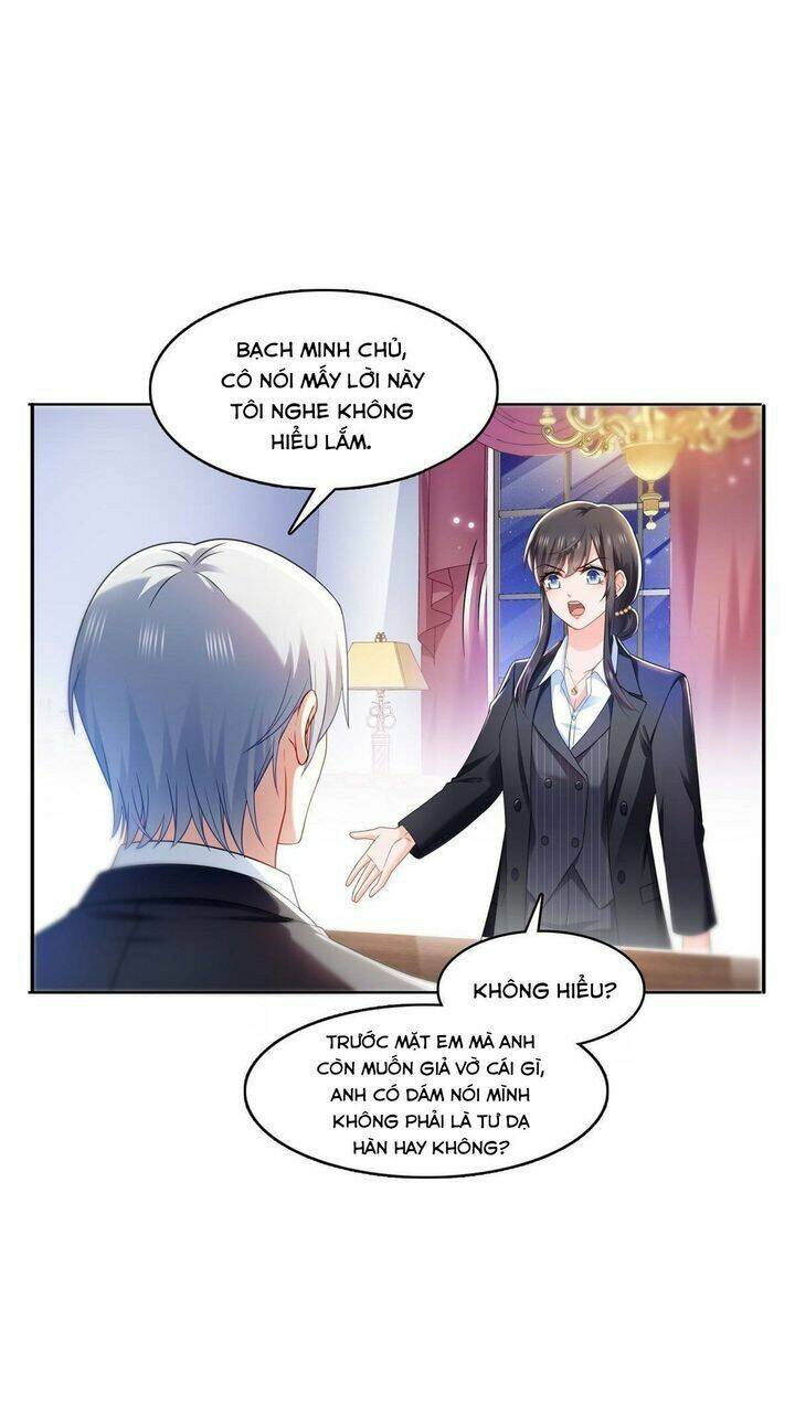 Hệt Như Hàn Quang Gặp Nắng Gắt - Chapter 297 - Page 22