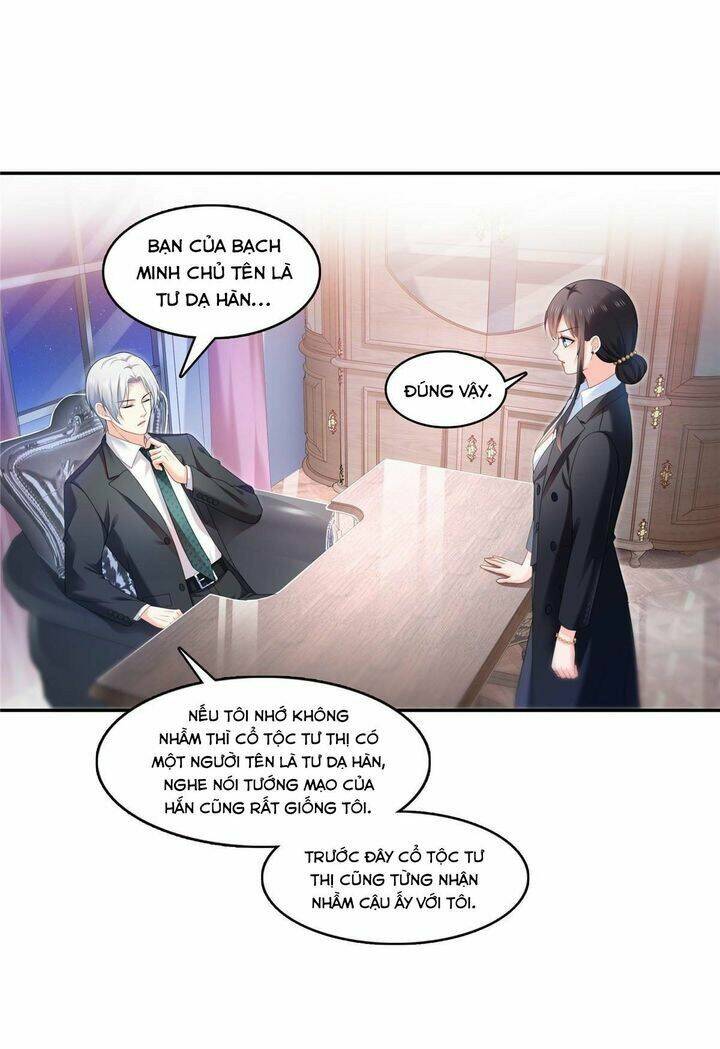 Hệt Như Hàn Quang Gặp Nắng Gắt - Chapter 297 - Page 26